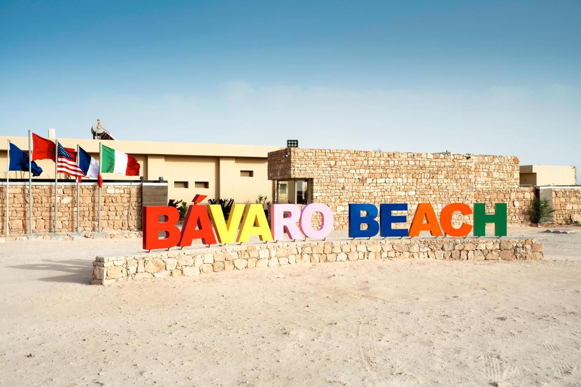 Bavaro Beach דאחלה מראה חיצוני תמונה