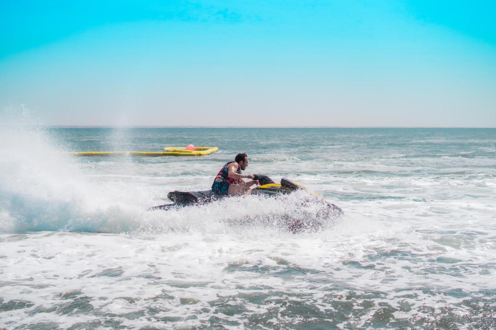 Bavaro Beach דאחלה מראה חיצוני תמונה