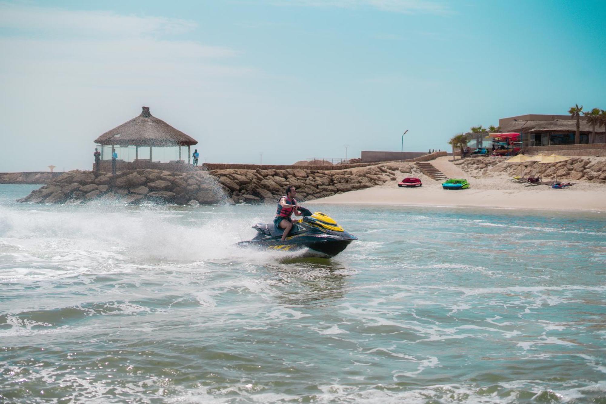 Bavaro Beach דאחלה מראה חיצוני תמונה